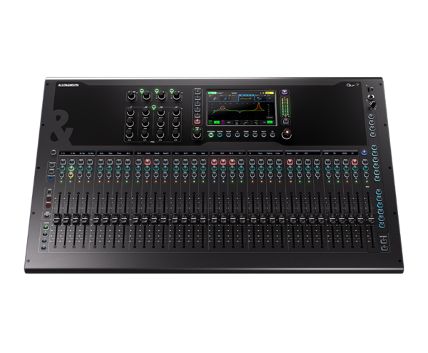 COMPACT 38IN/24OUT 96KHZ MIXER
